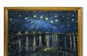 ‘CREATING HOPE’ TO SHOWCASE WORKS OF RAJA RAVI VARMA & VINCENT VAN GOGH