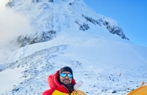 अन्नपूर्णा आनी माऊंट एव्हरेस्ट परतून ऑक्सिजन प्रणालीचो वापर न करता पुराय करतलो: पंकज प्रभू नार्वेकर