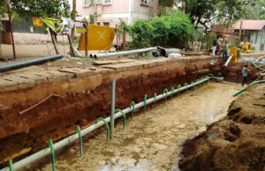 IPSCDL: WELLPOINT SYSTEM FOR SUSTAINABLE EXCAVATION IN ST. INEZ