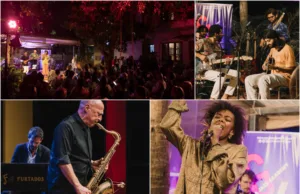 GOA JAZZ ACADEMY CELEBRATES INTERNATIONAL JAZZ DAY WITH 4-DAY MUSIC FESTIVAL