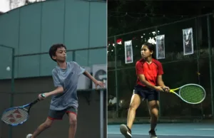 1ST BAALE BPS OPEN 2024 LIVING UP TO THE PROMISE OF EXCITING TENNIS