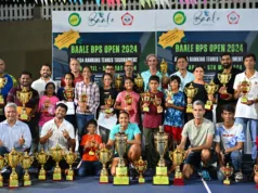 BAALE BPS OPEN 2024: MANO CHHABRA & SIMRAN BUNDELA EXCEL