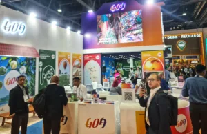 ATM DUBAI 2024: ‘GOA TOURISM’ LOOKING TO ATTRACT BUYERS FROM AROUND THE GLOBE