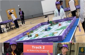 VEDANG KAMAT EMERGES GLOBAL CHAMPION AT AI ROBO CHALLENGE IN DUBAI