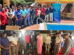 MANIPAL HOSPITALS GOA & DELTIN SUITES COLLABORATE TO EQUIP STAFF WITH ESSENTIAL LIFE-SAVING SKILLS