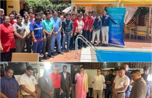 MANIPAL HOSPITALS GOA & DELTIN SUITES COLLABORATE TO EQUIP STAFF WITH ESSENTIAL LIFE-SAVING SKILLS