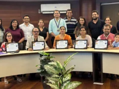 TARUN SAMARTHYA SAMMAN PURASKAR: ROTARY CLUB OF DONA PAULA RECOGNISES YOUTH CHAMPIONS