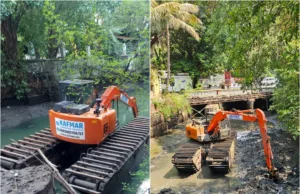 ST. INEZ CREEK RECEIVES VITAL OVERHAUL UNDER IPSCDL INITIATIVE