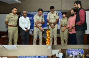 PIB PANAJI HOSTS ‘VARTALAP’ ON THREE NEW CRIMINAL LAWS