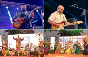 GOA HERITAGE FESTIVAL 2024 DRAWS BIG CROWD