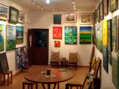 डी.डी. दलाल मेमोरियल आर्ट एज्युकेशन सेंटराचो 30 मे दिसा 8वो स्थापणूक दीस