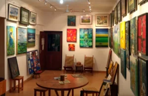 डी.डी. दलाल मेमोरियल आर्ट एज्युकेशन सेंटराचो 30 मे दिसा 8वो स्थापणूक दीस