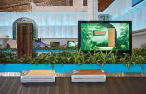 GODREJ APPLIANCES GRABBING PASSENGERS’ ATTENTION THROUGH EXPERIENTIAL MARKETING INNOVATION