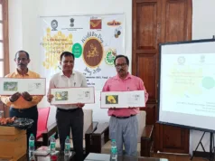 GOA POSTAL DIVISION CELEBRATES ‘WORLD BEE DAY’ WITH SPECIAL PHILATELIC RELEASES & DEMONSTRATIONS