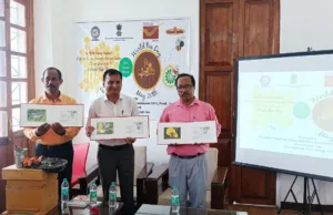 GOA POSTAL DIVISION CELEBRATES ‘WORLD BEE DAY’ WITH SPECIAL PHILATELIC RELEASES & DEMONSTRATIONS