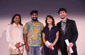 FTII STUDENT BAGS ‘LA CINEF’ AWARD AT 77TH CANNES FILM FESTIVAL