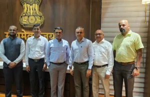GCCI SUBMITS GST REFORM PROPOSAL TO CHIEF MINISTER DR. PRAMOD SAWANT