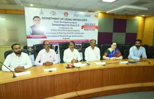 PACKERS REGISTRATION-CUM-FSSAI LICENCE CAMP ON STATE CONSUMER RIGHTS DAY AT SANKHALIM