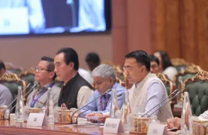 RS 300 CR FOR EXPOSITION, 700 CR FOR WATER AUGMENTATION PROJECTS AMONG GOA GOVT DEVELOPMENT INITIATIVES EMPHASISED AT PRE-BUDGET MEET IN NEW DELHI