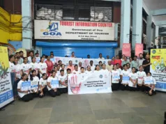 INTERNATIONAL DAY AGAINST DRUG ABUSE & ILLICIT TRAFFICKING OBSERVED IN GOA