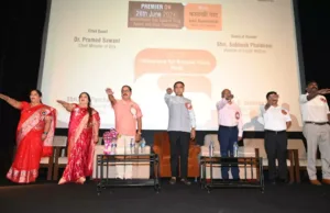 ‘SAY NO TO DRUGS’ IS THE MESSAGE STRESSED ON WORLD DRUG DAY