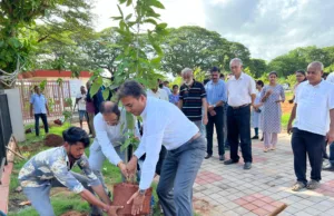 WORLD ENVIRONMENT DAY: IPSCDL SHOWCASES INITIATIVES TOWARDS GREENING OF PANAJI