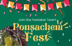 ECO-FRIENDLY CELEBRATION AT JACKFRUIT FESTIVAL 2024 ON 22ND JUNE IN PANAJI