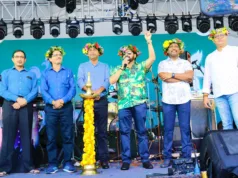 STATE-LEVEL SÃO JOAO CELEBRATION HELD AT OLD GOA