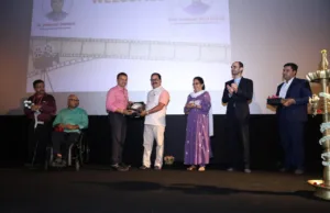 INDO-IRANIAN FILM FESTIVAL ON DISABILITY ISSUES EMPHASISES RESILIENCE & CREATIVITY
