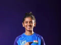 WORLD NO. 24 SREEJA AKULA AIMS TO SPRING UPSETS AT PARIS OLYMPICS