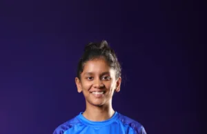 WORLD NO. 24 SREEJA AKULA AIMS TO SPRING UPSETS AT PARIS OLYMPICS