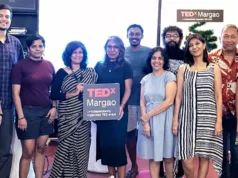 TEDxMARGAO: INAUGURAL EVENT ON 30TH JUNE, SPARKING IDEAS AND INSPIRING CHANGE IN GOA
