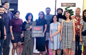 TEDxMARGAO: INAUGURAL EVENT ON 30TH JUNE, SPARKING IDEAS AND INSPIRING CHANGE IN GOA