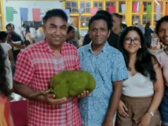 पणजेकारांनी व्हडा उमेदीन मनयलें ‘पणसाचें फेस्त’