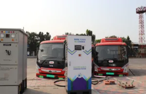 TATA POWER STRENGTHENS ITS NATIONWIDE E-BUS CHARGING NETWORK