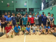 PANJIM TABLE TENNIS CLUB’S SUMMER CAMP CONCLUDES