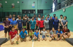 PANJIM TABLE TENNIS CLUB’S SUMMER CAMP CONCLUDES