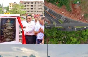 4-LANE BYPASS ROAD AT BICHOLIM TO BENEFIT CITY AS WELL AS MOPA-BOUND COMMUTERS