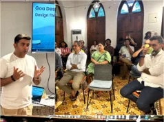 CREATIVE COMMUNITY OF GOA UNVEIL DESIGN POLICY INITIATIVES