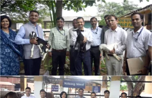 DELIBERATIONS ON LIVESTOCK BIODIVERSITY & STATUS OF ANIMAL GENETIC RESOURCES OF GOA