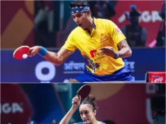 UTT 2024: SHARATH KAMAL, MANIKA BATRA AMONG TOP INDIAN STARS TO BE RETAINED BY FRANCHISES