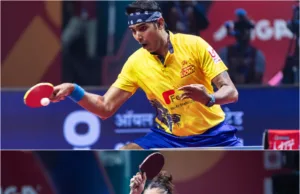 UTT 2024: SHARATH KAMAL, MANIKA BATRA AMONG TOP INDIAN STARS TO BE RETAINED BY FRANCHISES