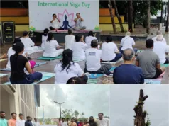 IPSCDL: MULTIPLE CELEBRATION MAKES FOR A MEMORABLE DAY IN PANAJI!