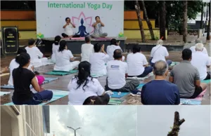 IPSCDL: MULTIPLE CELEBRATION MAKES FOR A MEMORABLE DAY IN PANAJI!