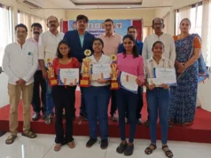 ASMITA RAY WINS WOMEN’S STATE CHESS CHAMPIONSHIP