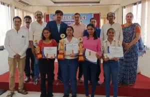 ASMITA RAY WINS WOMEN’S STATE CHESS CHAMPIONSHIP