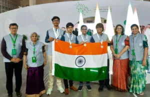 INDIAN STUDENTS BAG MEDALS AT 56TH INTERNATIONAL CHEMISTRY OLYMPIAD