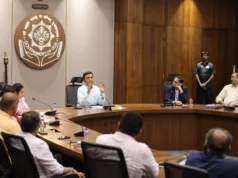 GOA GOVT FOR EXPANSION OF SPORTS INFRASTRUCTURE, SPORTS UNIVERSITY TO COME UP IN THE STATE