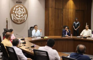 GOA GOVT FOR EXPANSION OF SPORTS INFRASTRUCTURE, SPORTS UNIVERSITY TO COME UP IN THE STATE