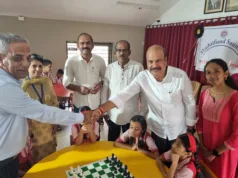 GOA CHESS ASSOCIATION: ‘CHESS IN SCHOOL’ PROGRAMME LAUNCHED AT MUSHTIFUND PRIMARY SCHOOL
